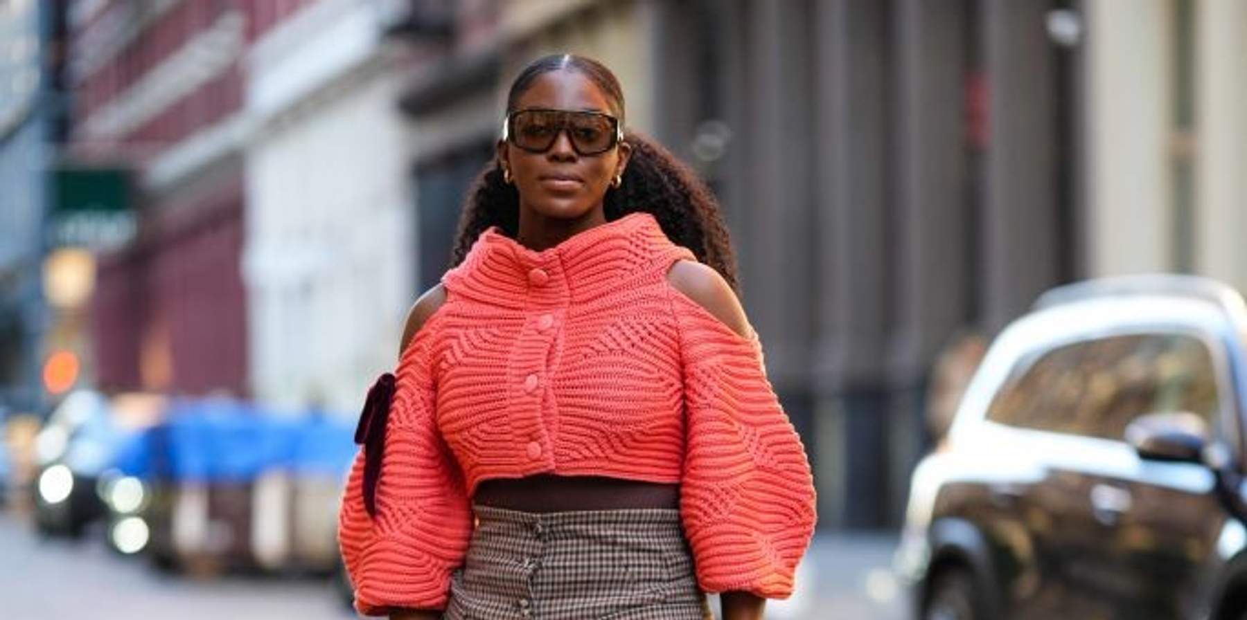 The Barbie Pink Era Is Ushering In A New Hue With The Help Of This Sultry Shade