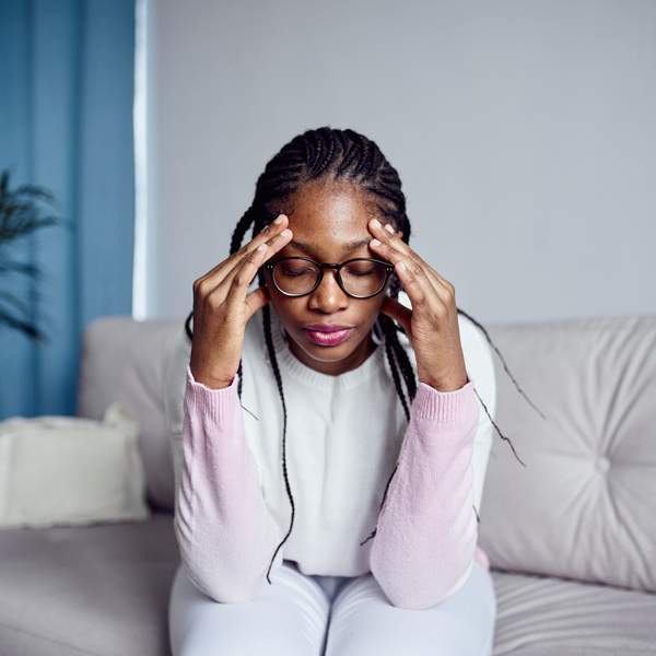 I've Got 7 Signs That You're In An Emotionally Draining Relational Dynamic