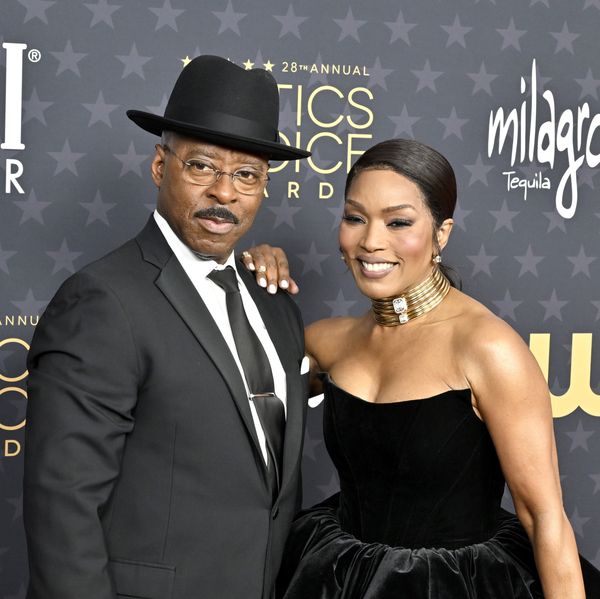 From Yale To The Oscars: Courtney B. Vance & Angela Bassett’s Love Blossoms Into Its 25th Season