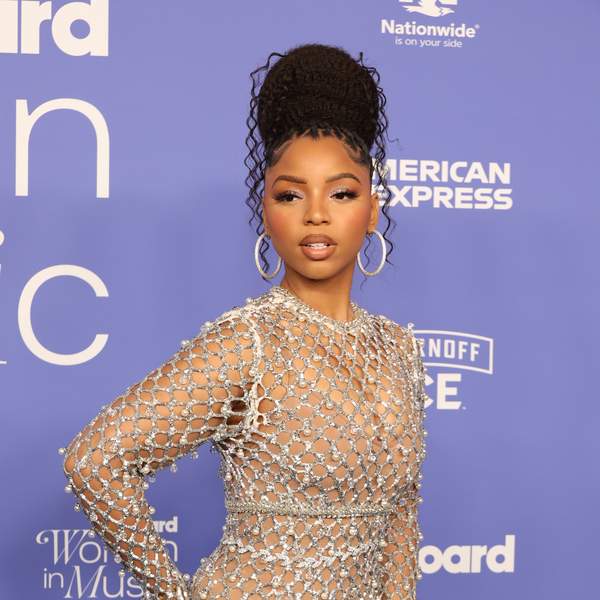 Exclusive: How Chlöe Leans On Her Faith In God To Trust The Process Of Her Career And Divine Timing