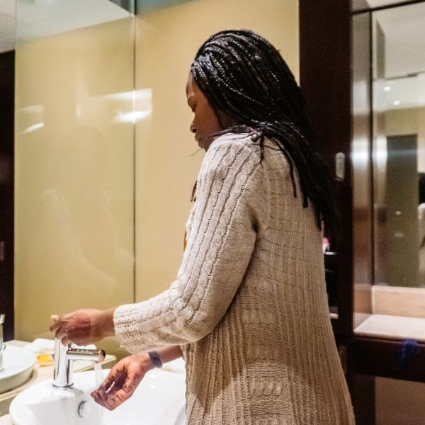 Public Restrooms: To Squat Or Not To Squat?