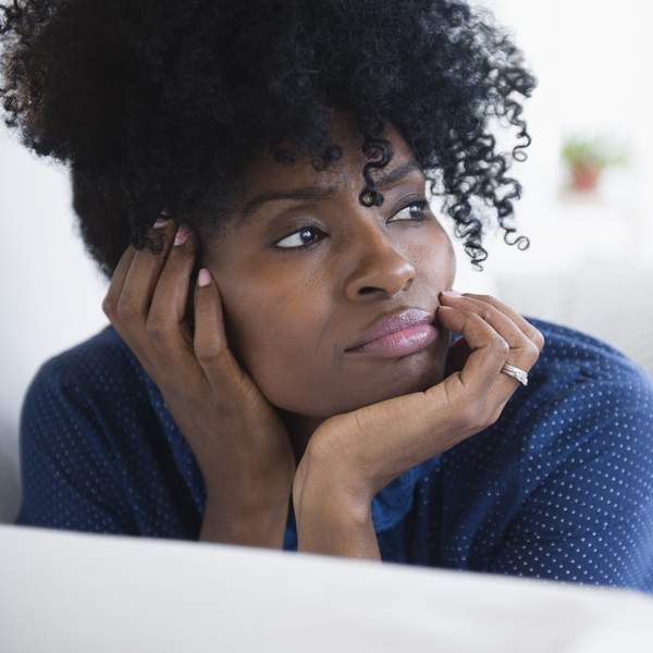 What If You're Just (Sigh)...Tired Of Being Married?