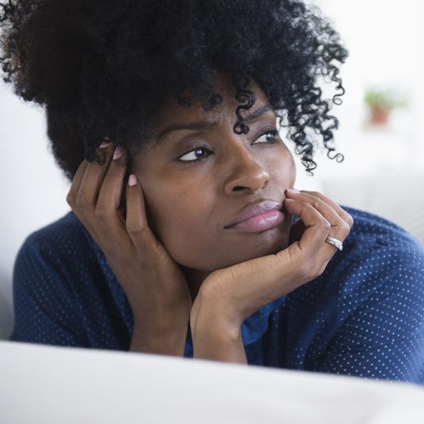 What If You're Just (Sigh)...Tired Of Being Married?