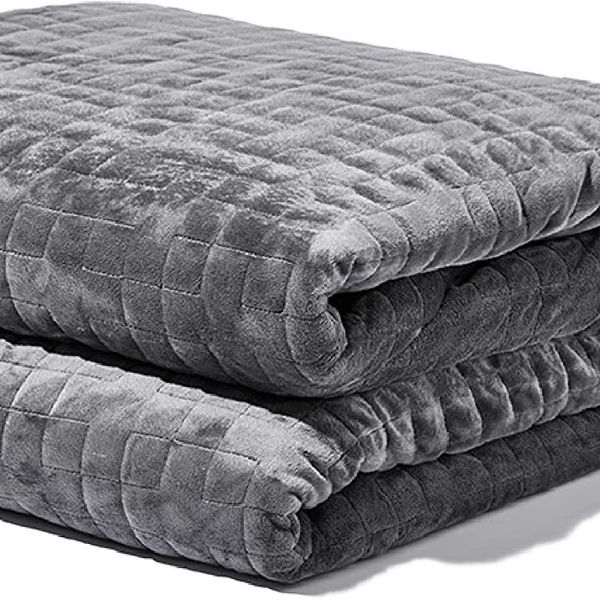 Gravity Weighted Blanket