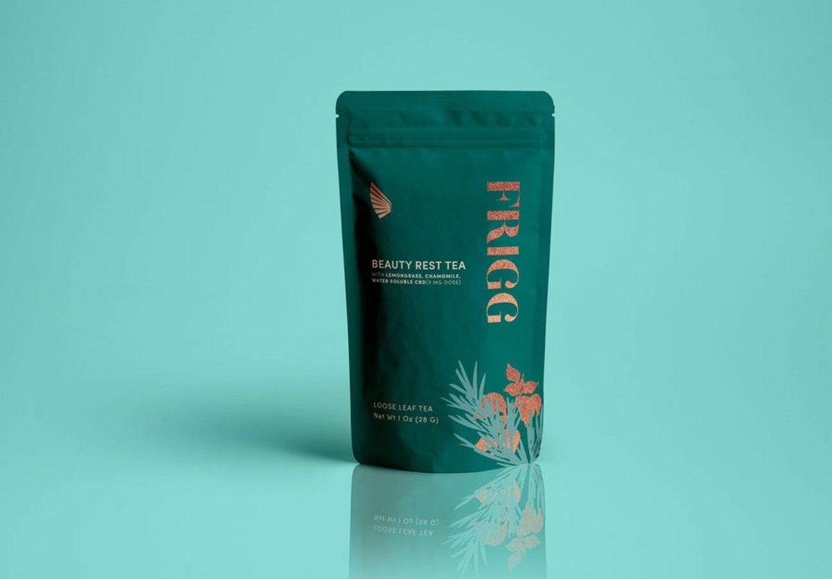 Frigg's Tea Frigg Beauty Rest Tea - xoNecole