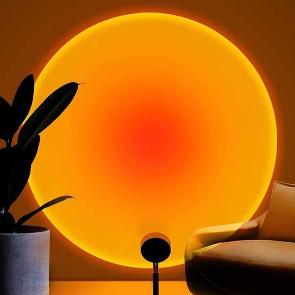 Sunset Lamp Projector