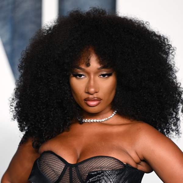 Megan Thee Stallion Entering Her Big Hair Season Is A Win For Normalizing Black Hair In White Spaces