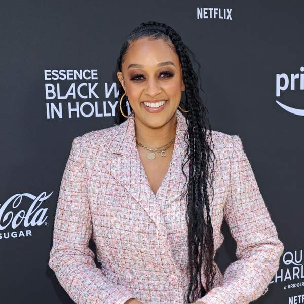 Tia Mowry Shares The Why Behind Her Decision To Leave 'The Game' When She Did