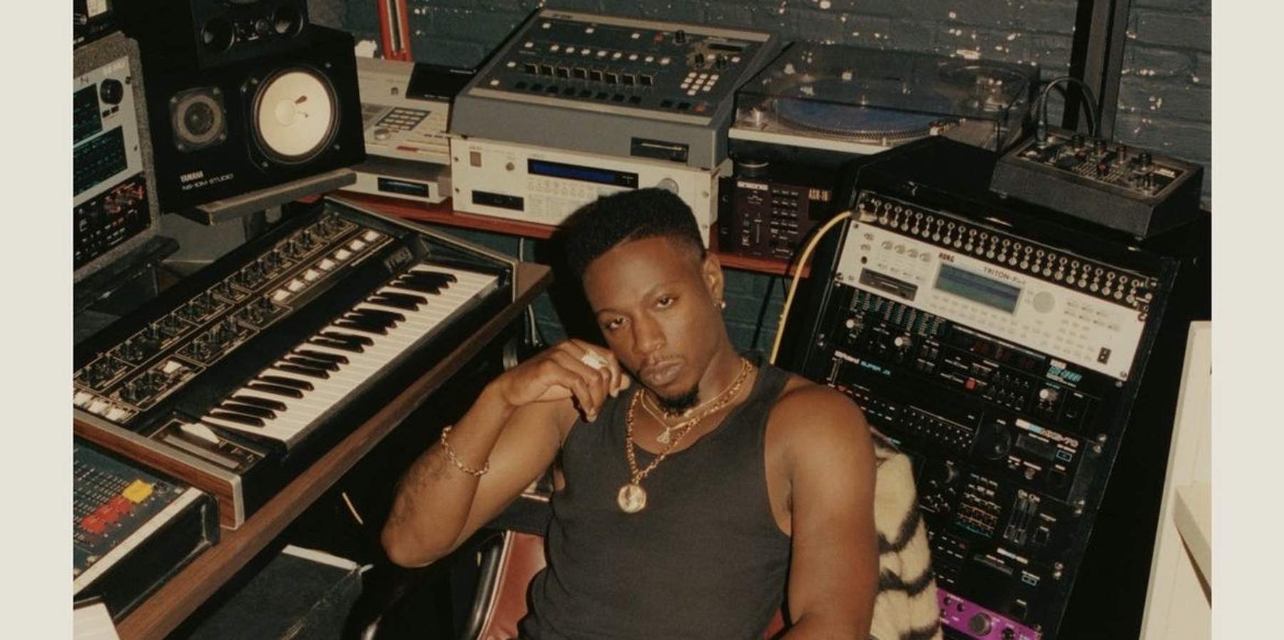 xoMan: Joey Bada$$ On What Makes Him Feel Safe In A Relationship & Valuing Energy Over Everything