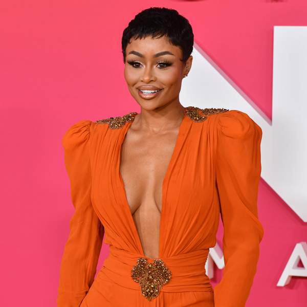 Blac Chyna Is On A Journey To Dissolve All Of Her Facial Fillers, Here’s How It’s Going So Far
