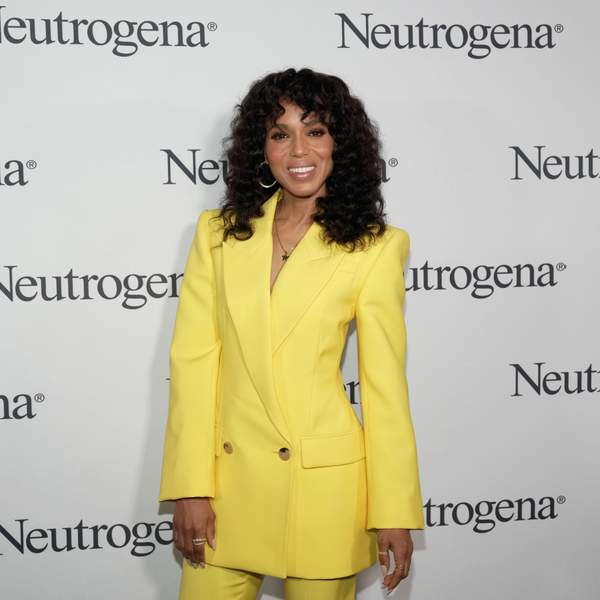 Why Kerry Washington Wants You To Adopt A 'Main Bitch Energy' Mindset