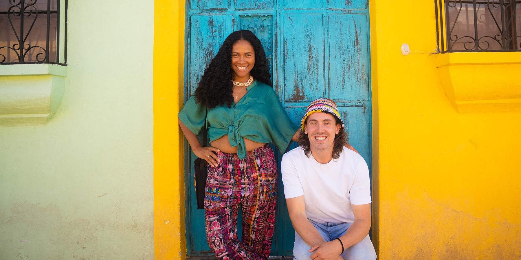 Max And Maya Living: A Candid Look At Love Abroad Behind The Cameras