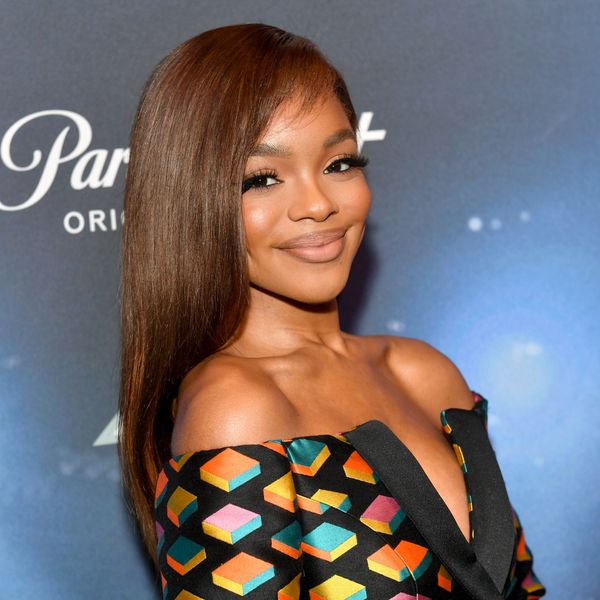 Marsai Martin Gets Real About Her Decision To Undergo Surgery To Remove A 'Grapefruit-Sized' Ovarian Cyst