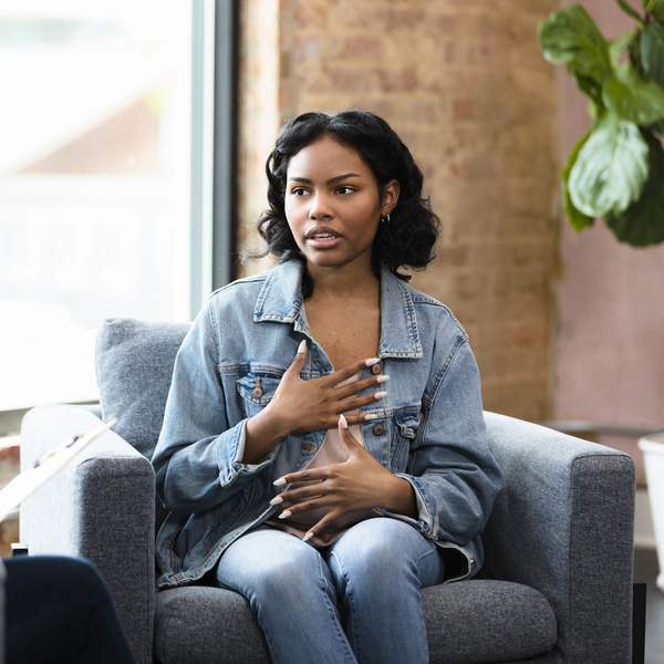 My Therapist Broke Up With Me And Here’s How I Recovered