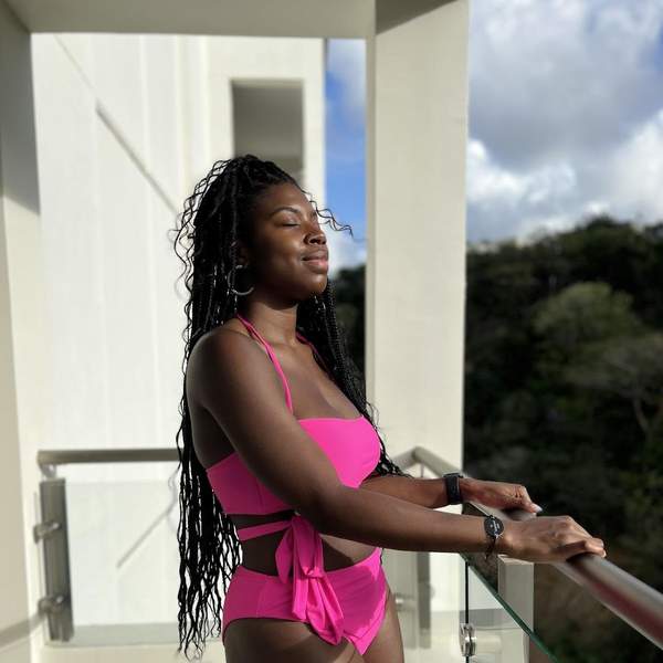 How A Solo Trip To Antigua Helped Me Heal From My Breakup