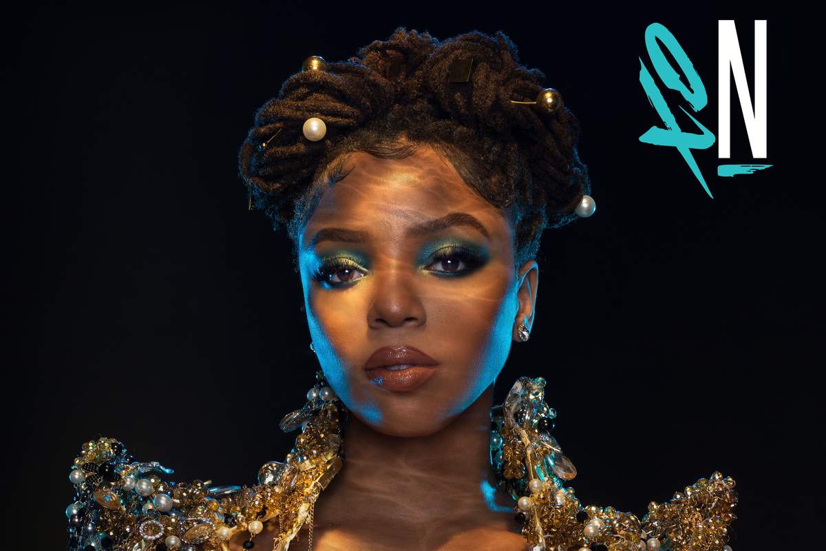 Unapologetically, Chlöe: The R&B Star On Finding Love, Self-Acceptance & Boldly Using Her Voice