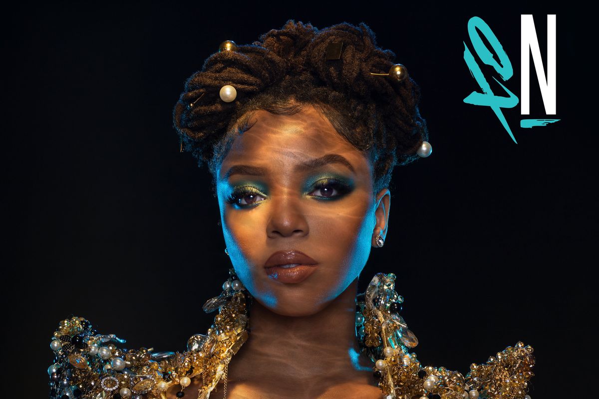 Unapologetically, Chlöe: The R&B Star On Finding Love, Self-Acceptance & Boldly Using Her Voice