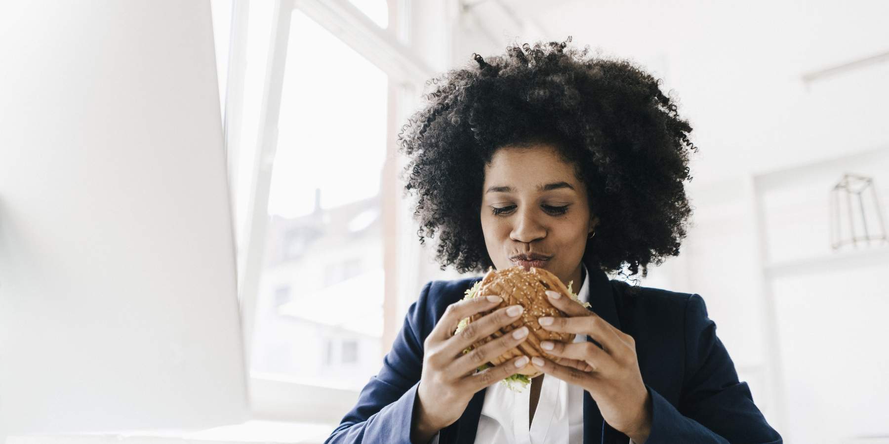 TikTok Lunches: Mood Food To Keep You Going At Work