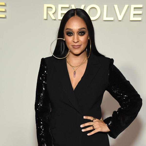 Tia Mowry Reveals How She’s Been Able To Find Herself Again After Being Alone For The First Time In Years