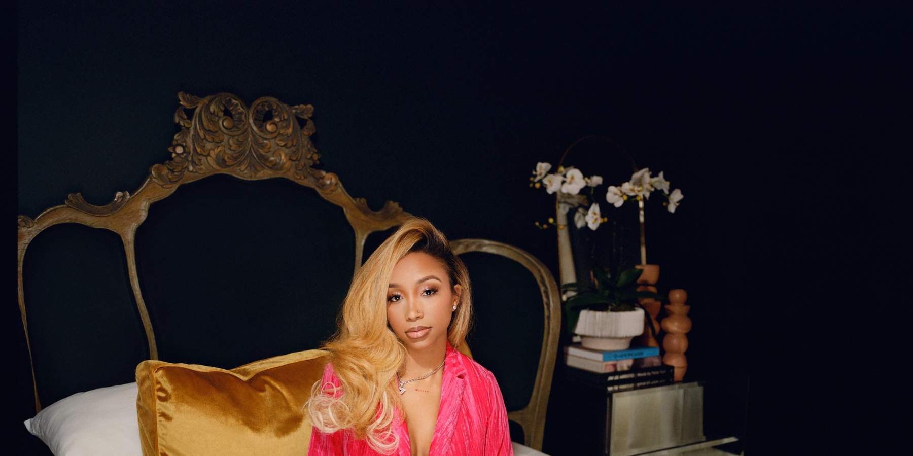 Exclusive: Zonnique On 'The Break Up' & How Her Relationship With Tiny Shaped Her Approach To Motherhood