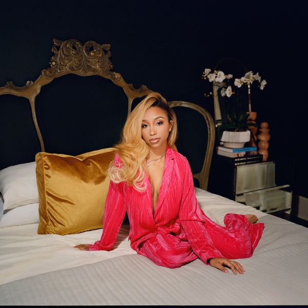 Exclusive: Zonnique On 'The Break Up' & How Her Relationship With Tiny Shaped Her Approach To Motherhood