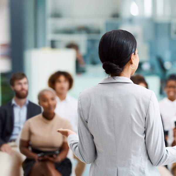 Get To Know What Drives The Powerhouse Women At BET