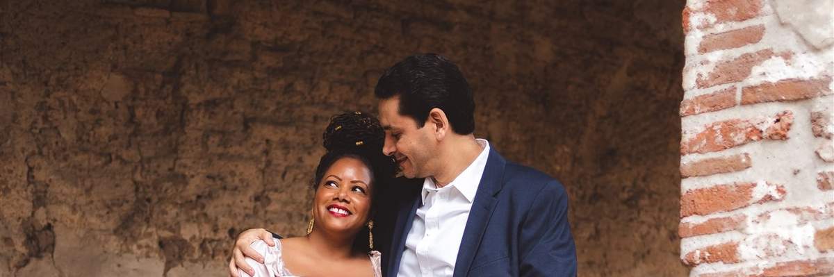 This Couple Got A Second Chance At Love After A Six-Year Break & 10 Months Later, They Got Married