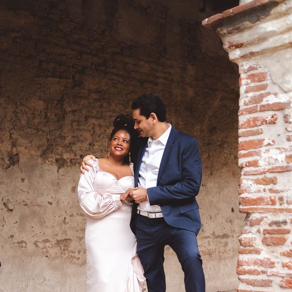 This Couple Got A Second Chance At Love After A Six-Year Break & 10 Months Later, They Got Married