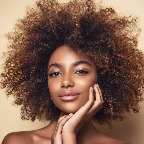 Hard Water Is A Thing, And It Could Be Doing Your Curls A Disservice