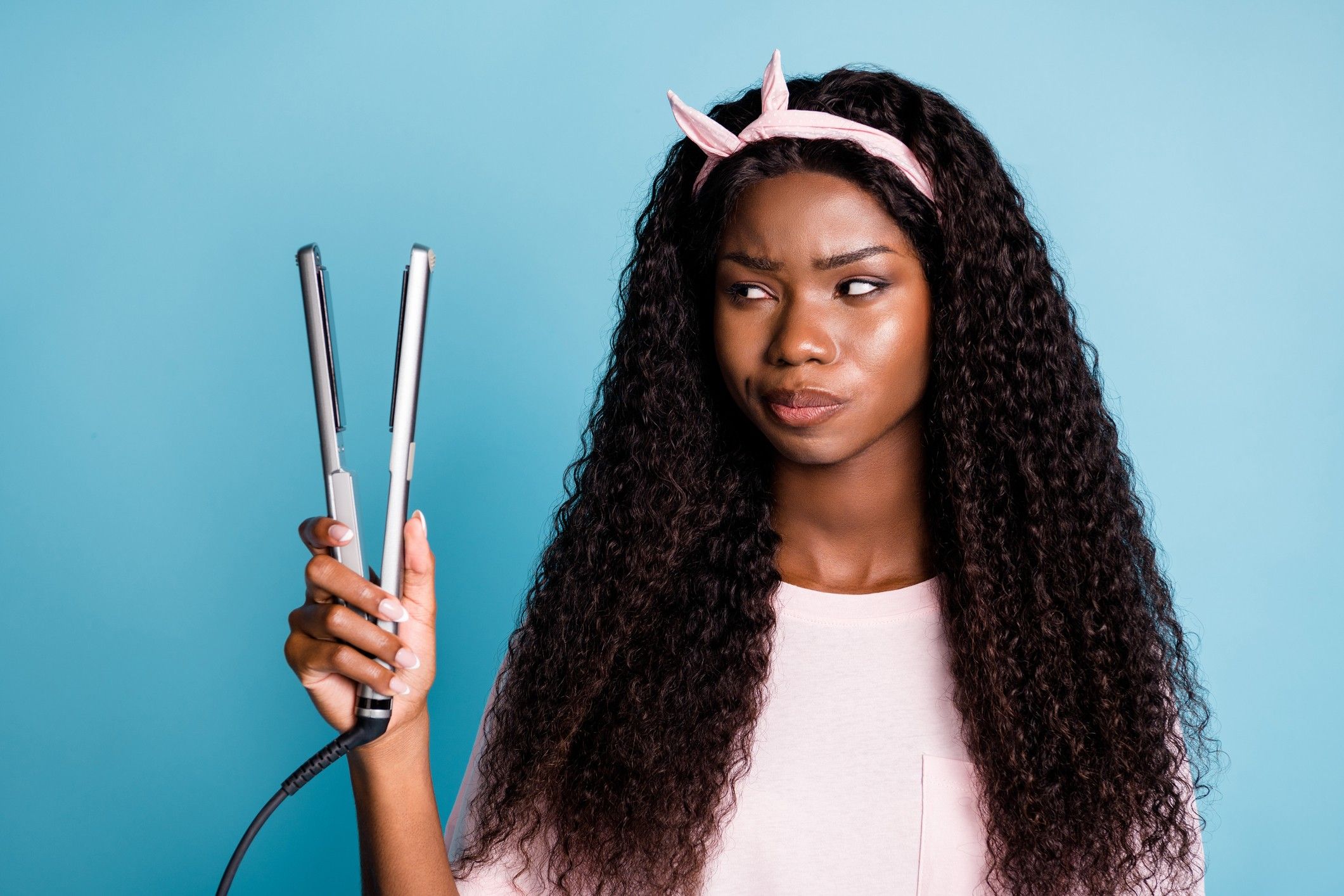 How-often-can-you-straighten-your-hair-without-heat-damage