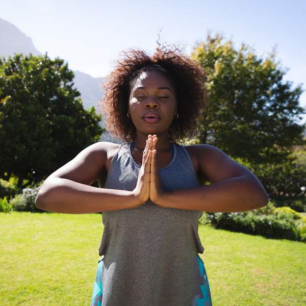 Release Stress & Restore Harmony In Your Body With Shaking Meditation