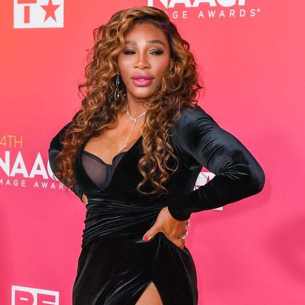 Serena Williams On Motherhood: “Why Do I Feel Sad When I Have A Beautiful Baby?”