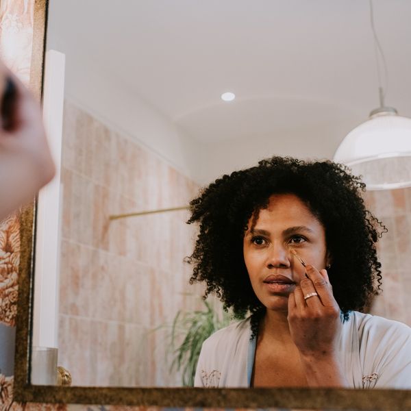 This Is Why Your Bright Under-Eye Technique Is Not Giving