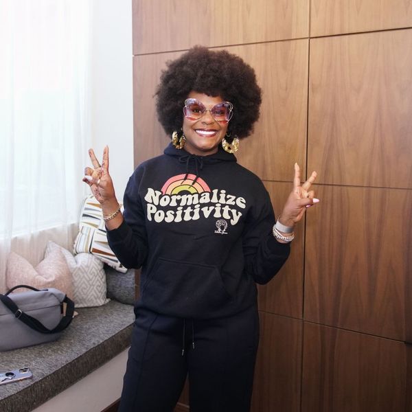 Tabitha Brown Explains Why She's Still Approachable After All The Success She Has Achieved