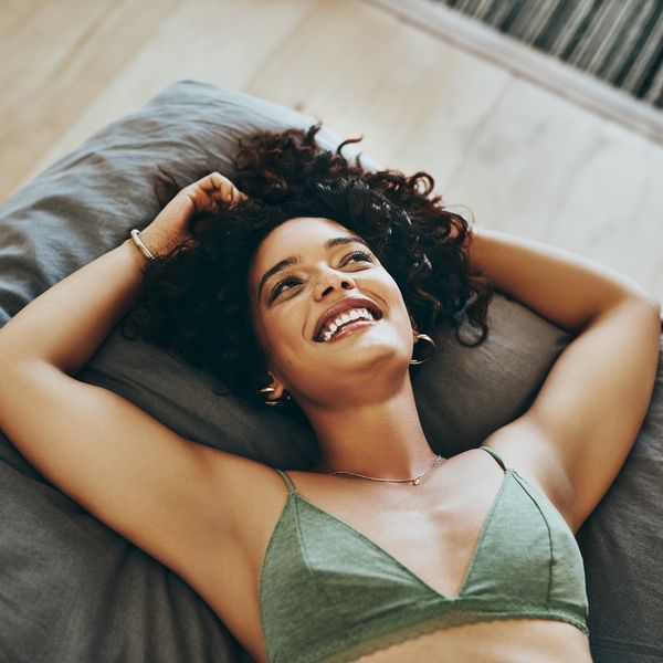 Better Off Braless: The Benefits Of Not Wearing A Bra More Often