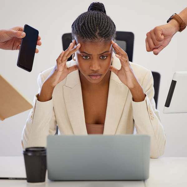 4 Things That Are Within Your Control. 3 Things That Aren't.