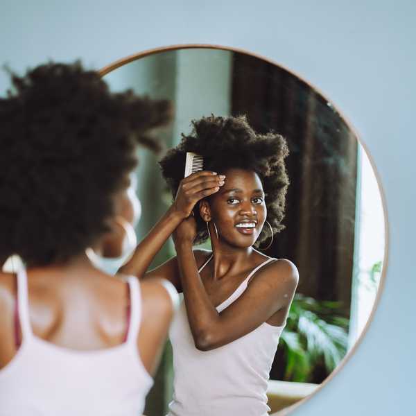 12 Women Share What Their Natural Hair Journey Has Taught Them About Femininity