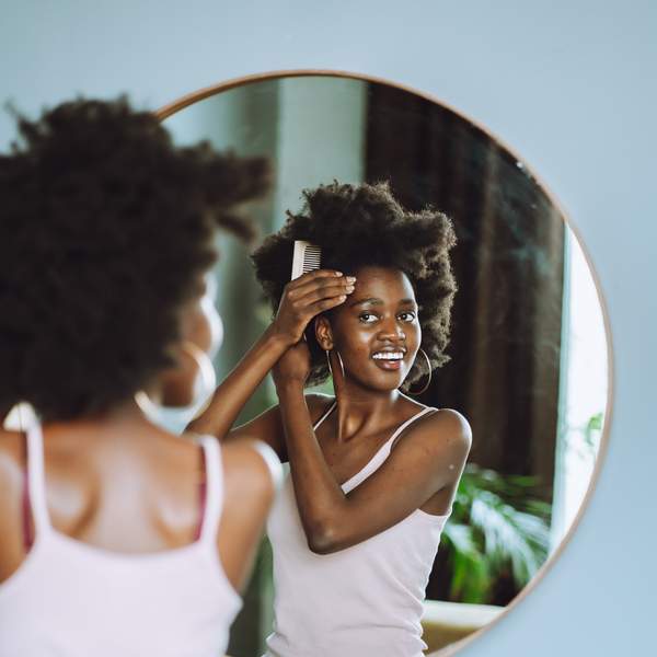 12 Women Share What Their Natural Hair Journey Has Taught Them About Femininity