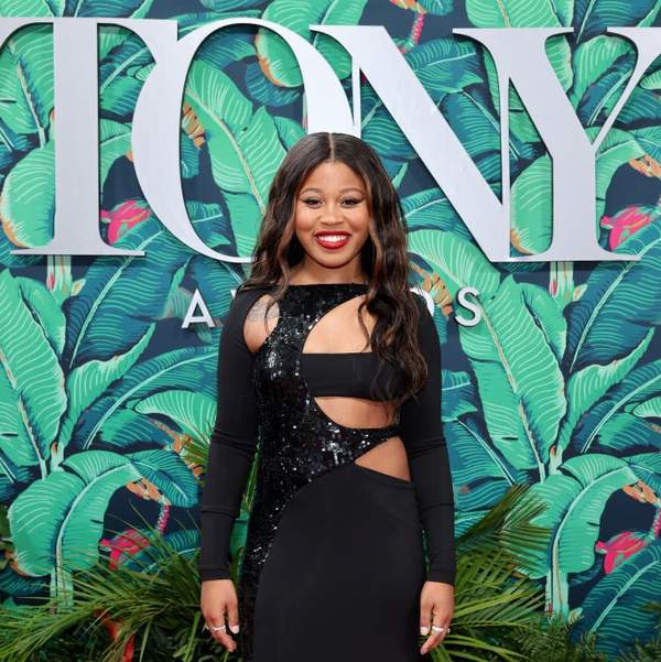 Dominique Fishback Shares Her Motivation To Learn Sign Language As A Black Woman