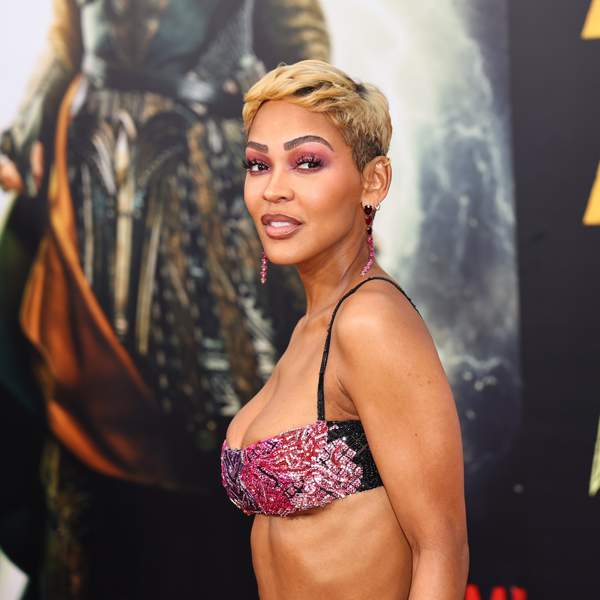 What Meagan Good's Dating History Says About Her Fearlessness In Love