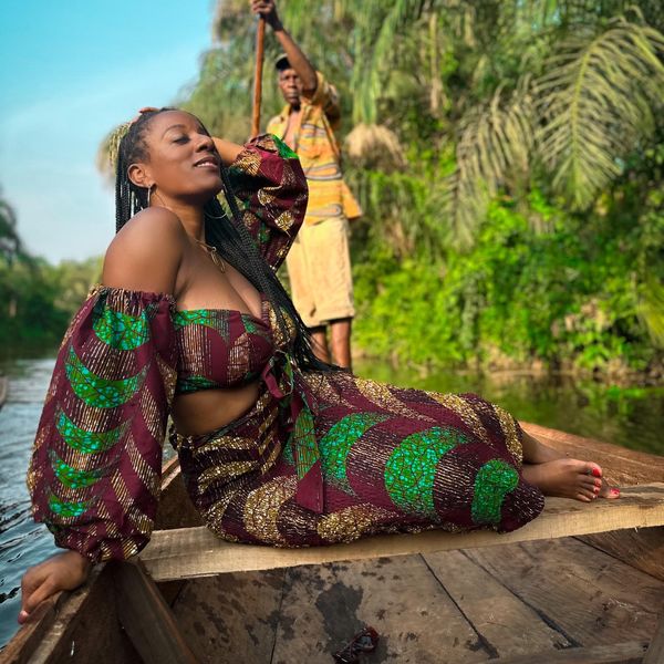 How DNA Results Inspired This Afro-Caribbean Travel Blogger's Journal For The Diaspora