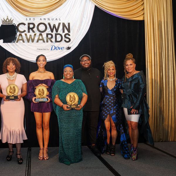 The CROWN Awards - A Celebration of Natural Black Hair & the Women Who Champion Our Crowns