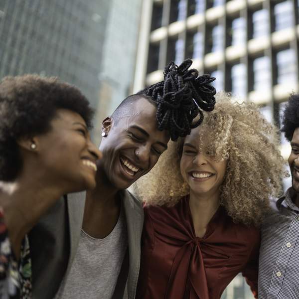 The Restorative Power Of Black Joy And Community