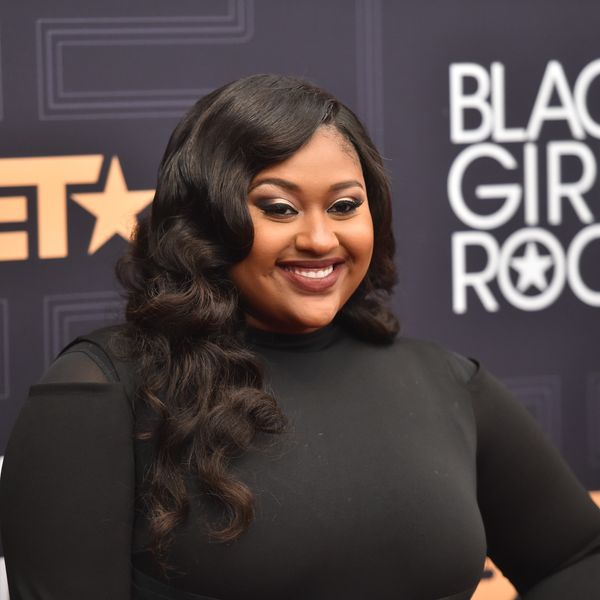 Getting Back To Happy: Jazmine Sullivan Shares Her Keys To Contentment