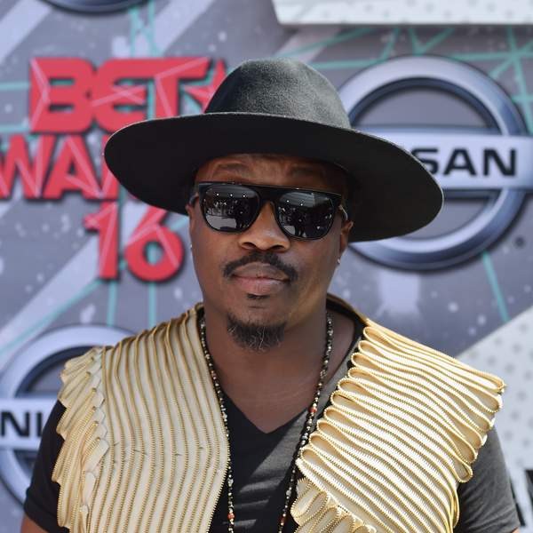 Anthony Hamilton: 'It's Okay For Men To Be Vulnerable And Embrace Romance'