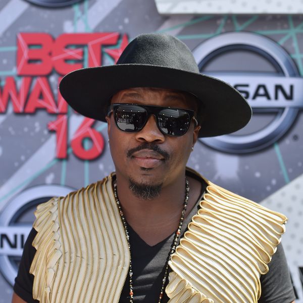 Anthony Hamilton: 'It's Okay For Men To Be Vulnerable And Embrace Romance'