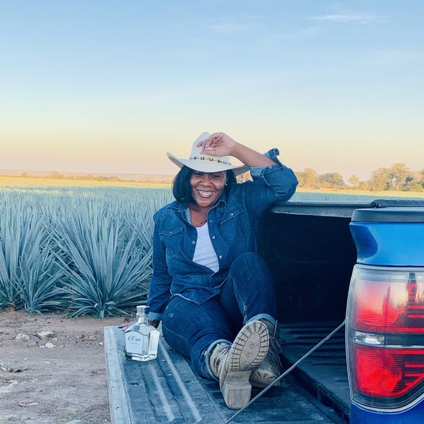 Meet Tiffany Capri Hainesworth, The First Black Woman To Have Her Own Tequila Brand