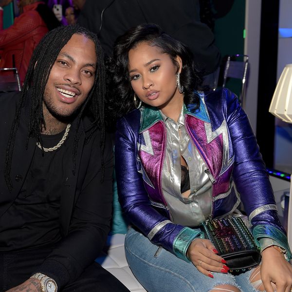 Tammy Rivera & Waka Flocka Celebrate Their 5 Year Anniversary With An Epic Vow Renewal