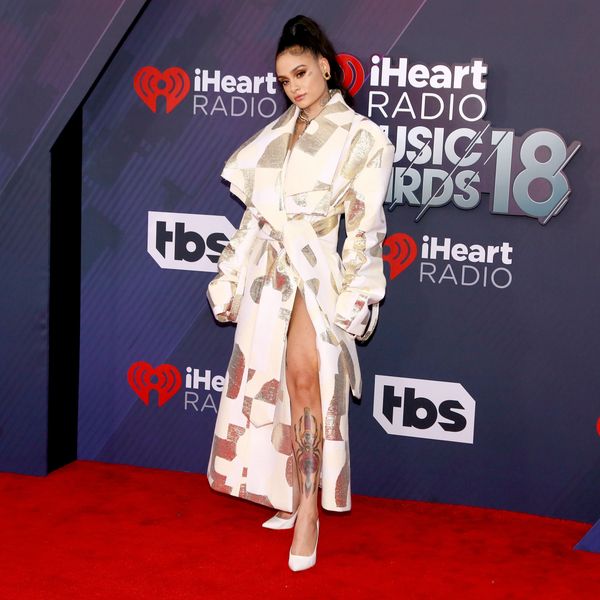 Kehlani Shares What It Really Means To Be Pansexual & Pregnant