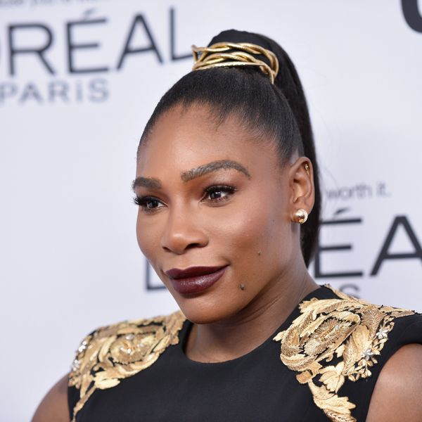 Serena Williams Is Woman Of The Year PERIOD
